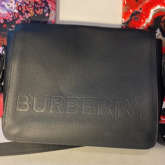 Burberry black A:ML Bruno EB9 - Picture 7 of 13